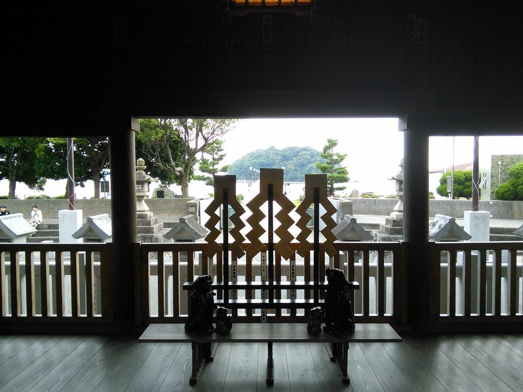Himeyado Hanakazashi กามะโกริ ภายนอก รูปภาพ